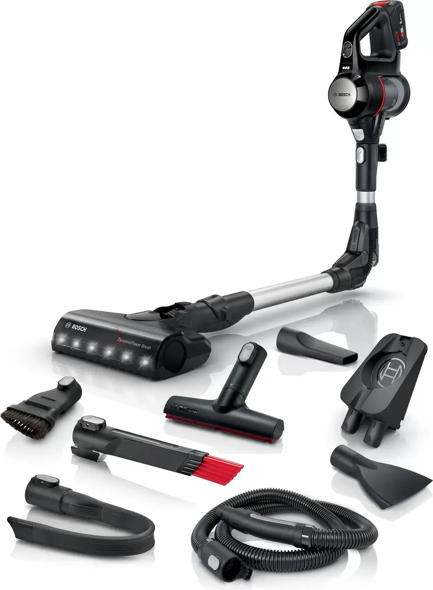 Bosch BCS711EXT Draadloze Stofzuiger