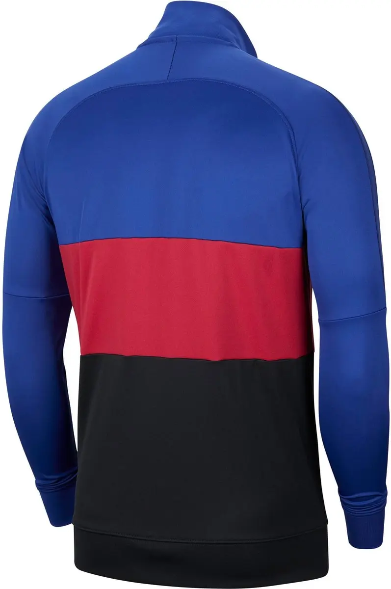 Nike FC Barcelona Trainingsjack 2020-2021 - Blauw