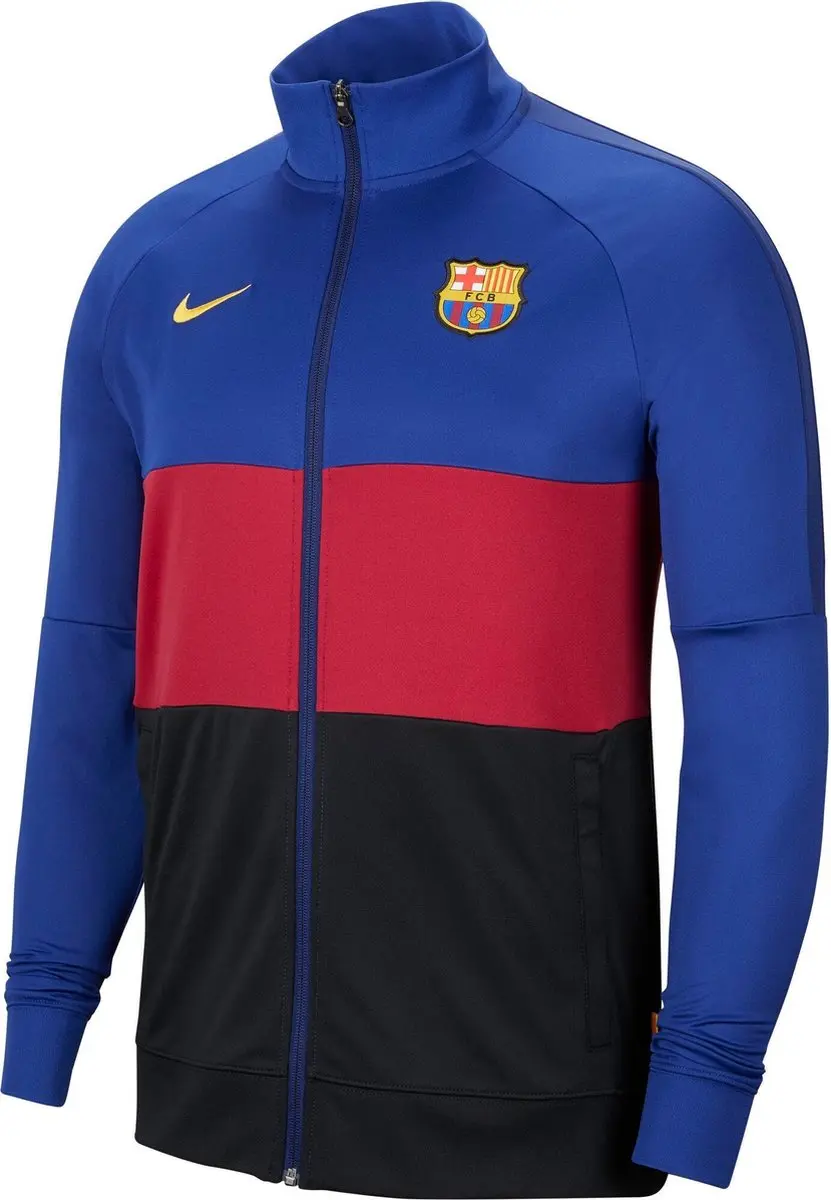 Nike FC Barcelona Trainingsjack 2020-2021