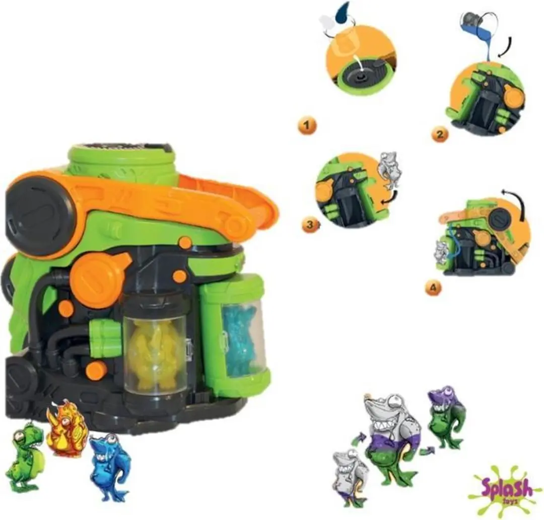 Splash Toys Grungies Slime Fabriek