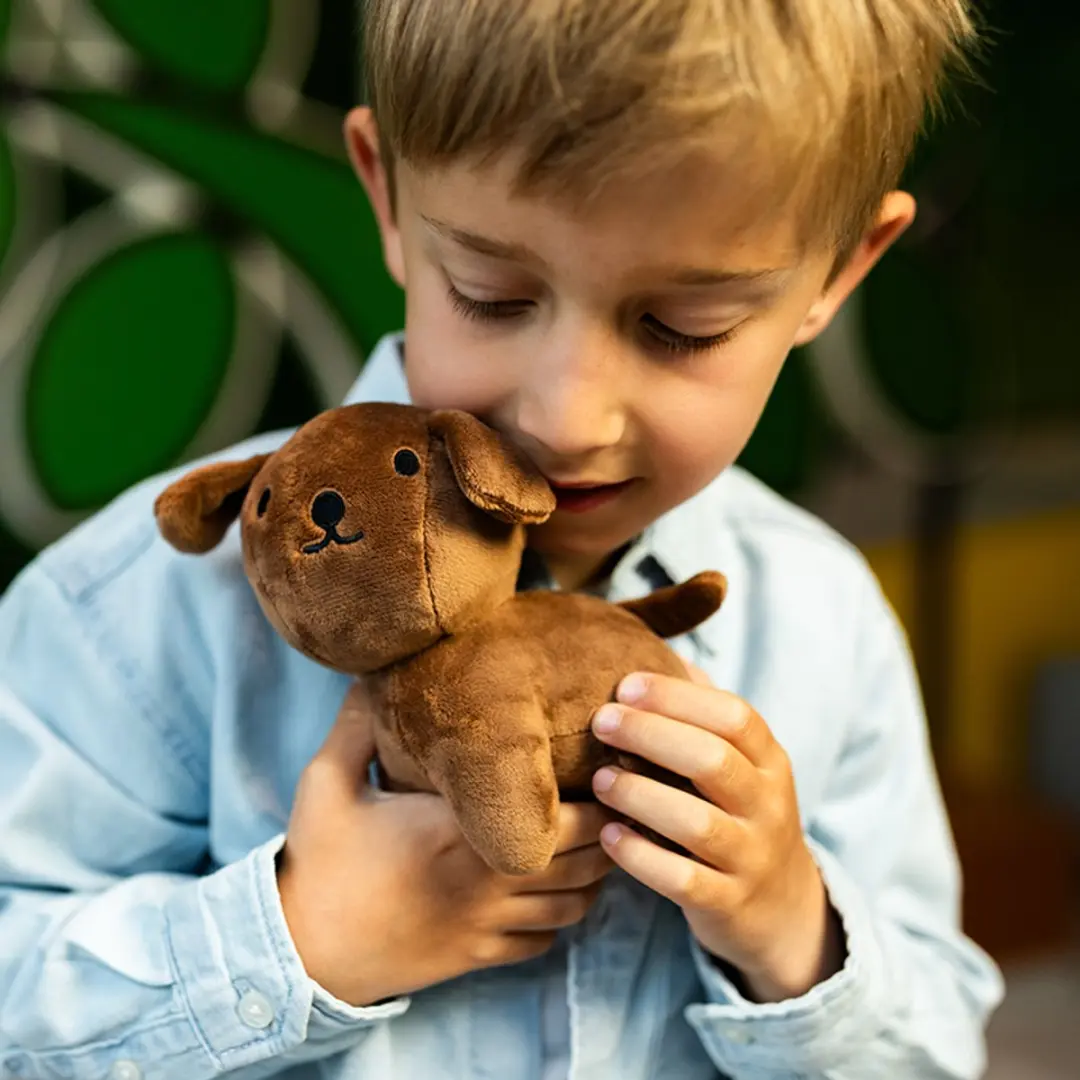 Nijntje Snuffie Knuffel 15cm - Snuffie