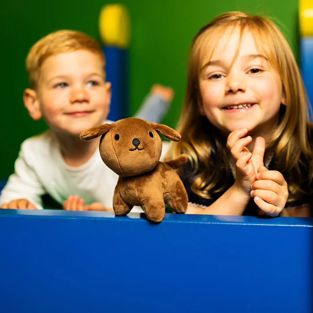 Nijntje Snuffie Knuffel 15cm - Snuffie