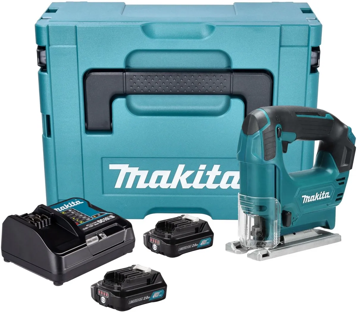 Makita JV101DSAJ Accu Decoupeerzaag 12V
