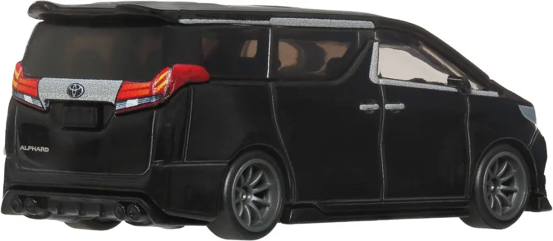 Hot Wheels Boulevard JHW20 Voertuig 1:64 - Meerkleurig