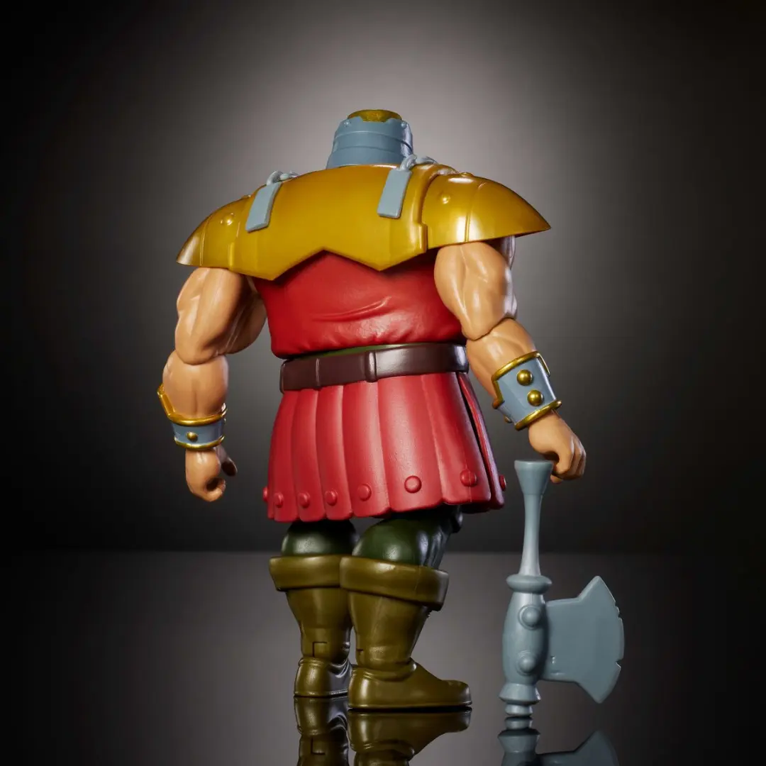 Mattel Masters of the Universe Origins Ram Man Action Figuur - MATTJHK10 - Multi