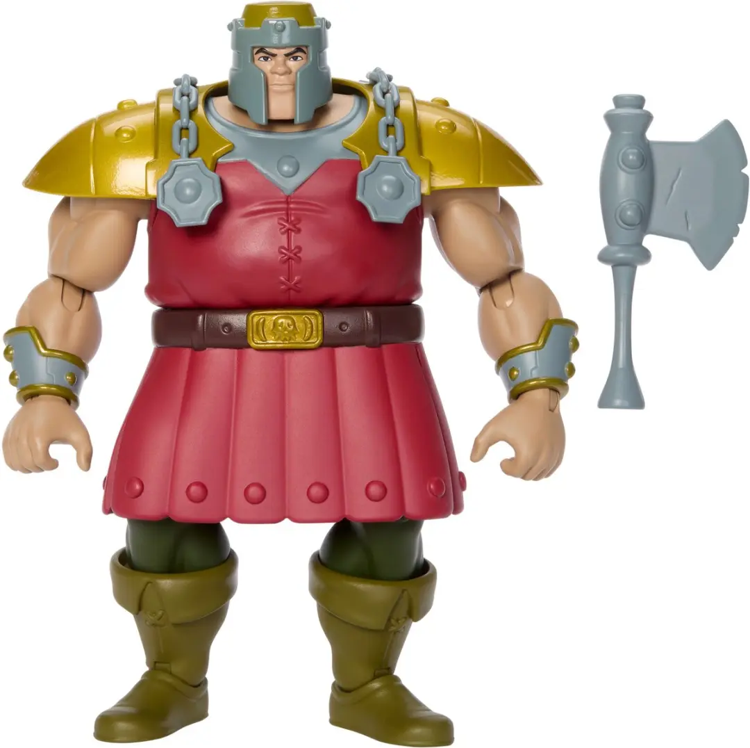 Mattel Masters of the Universe Origins Ram Man Action Figuur - MATTJHK10 - Multi