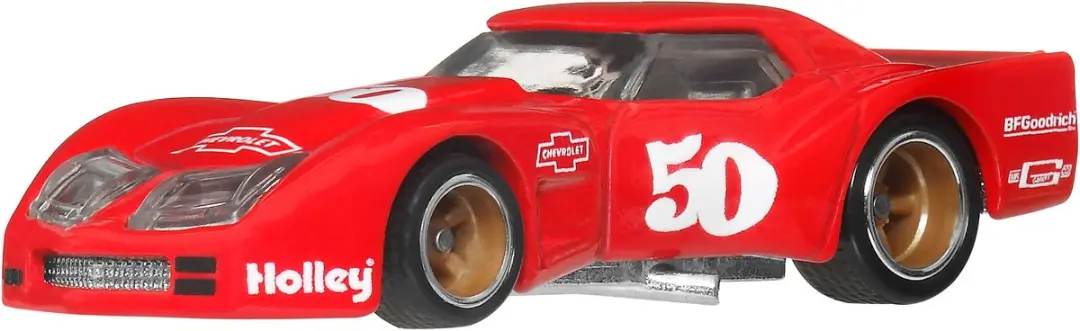 Hot Wheels JKF24 Auto - Meerkleurig - afbeelding 6 van 6