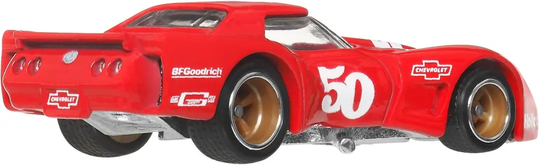 Hot Wheels JKF24 Auto - Meerkleurig