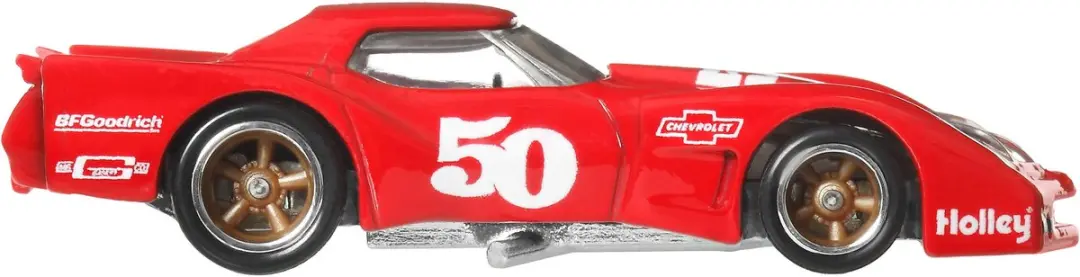 Hot Wheels JKF24 Auto - Meerkleurig