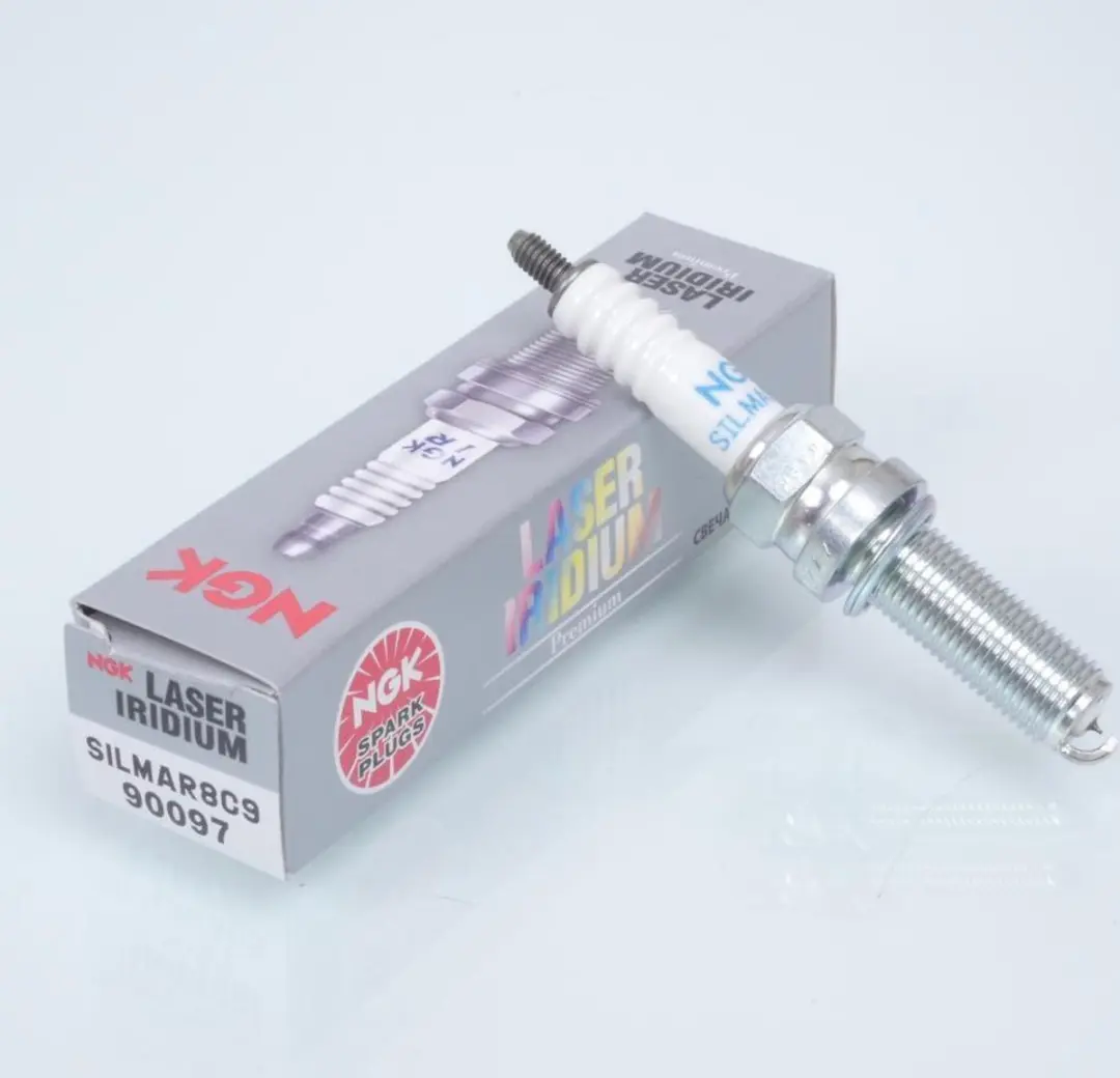 NGK Bougie voor Honda NSS Forza 125 2015-2016