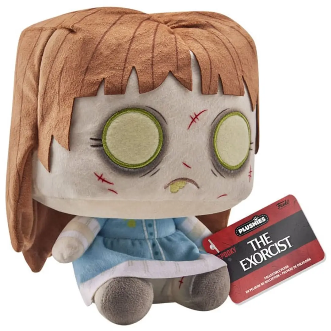 Funko The Exorcist Regan MacNeil Knuffelfiguur 18cm - Multi