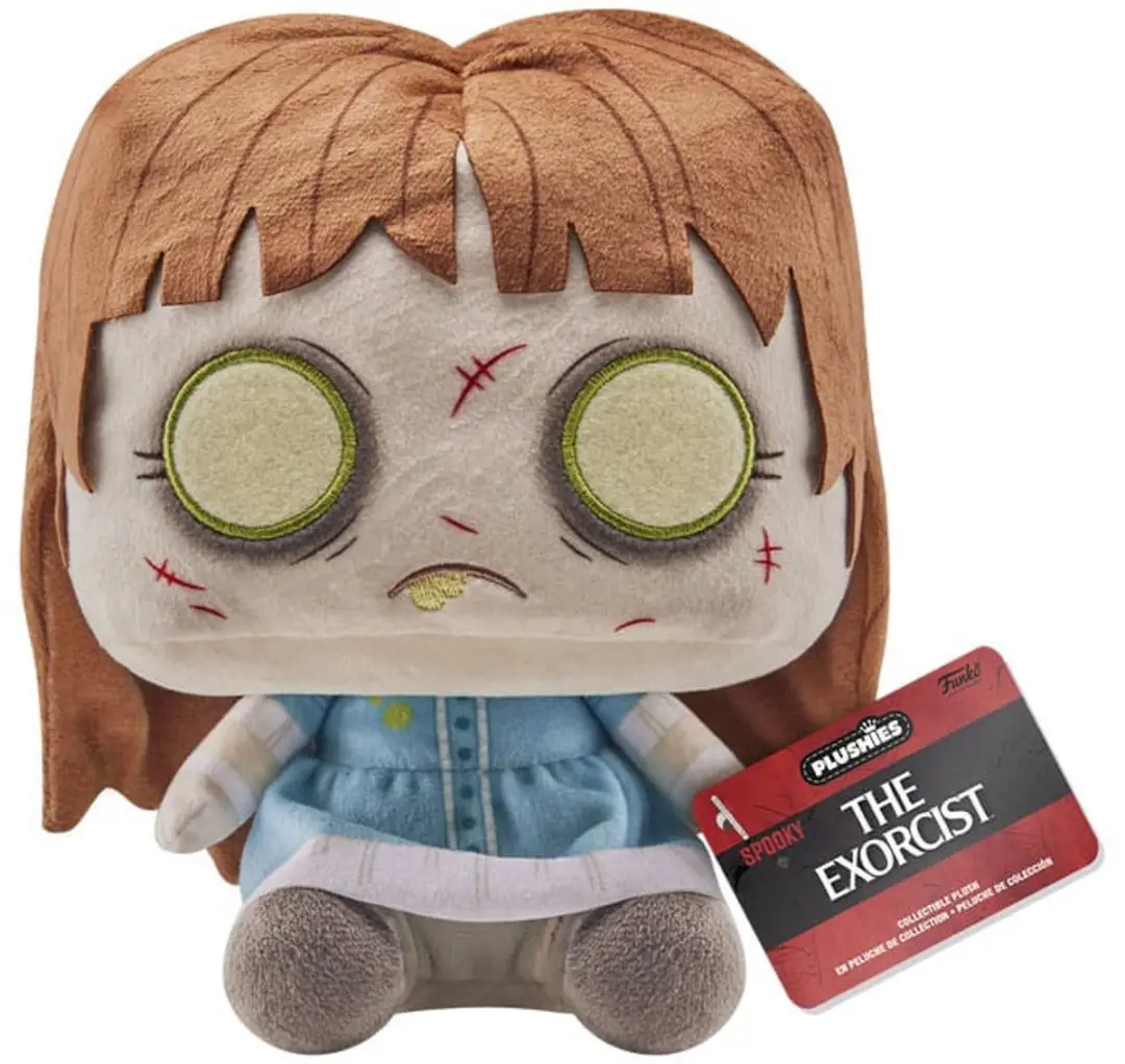 Funko The Exorcist Regan MacNeil Knuffelfiguur 18cm