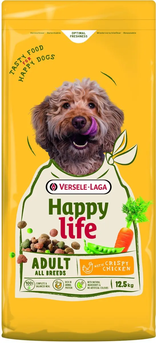 Versele-Laga VL-HP Hondenvoer 12,5kg