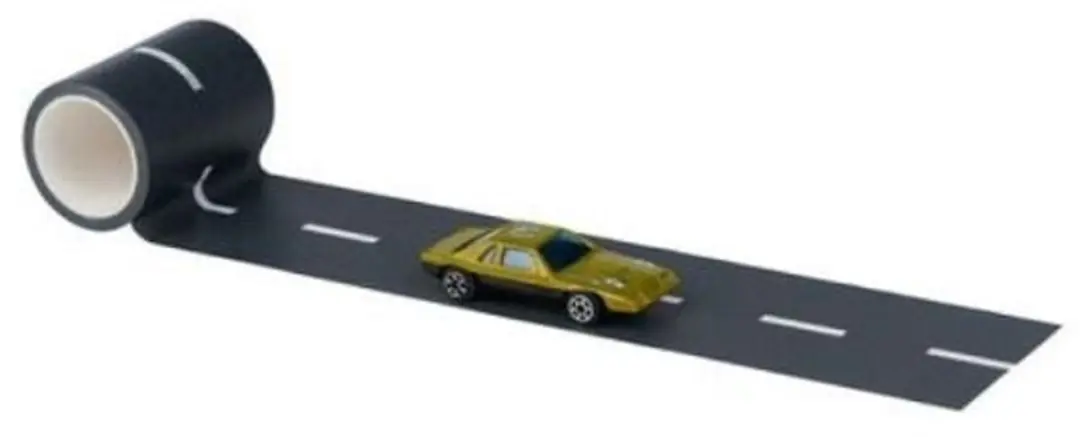 Eddy Toys Roadtape 6x800cm