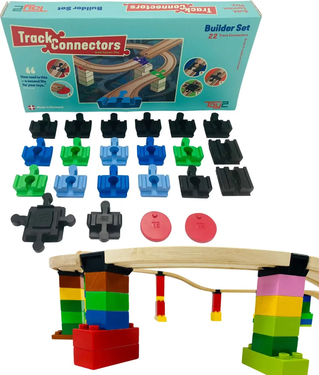 Toy2 Builder Set Medium 21002