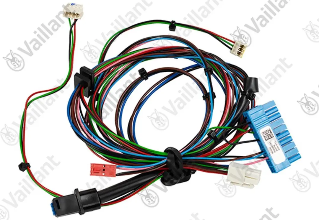 Vaillant Kabelboom VCI 20/26+25/32 CS/1-5 R1 Wit