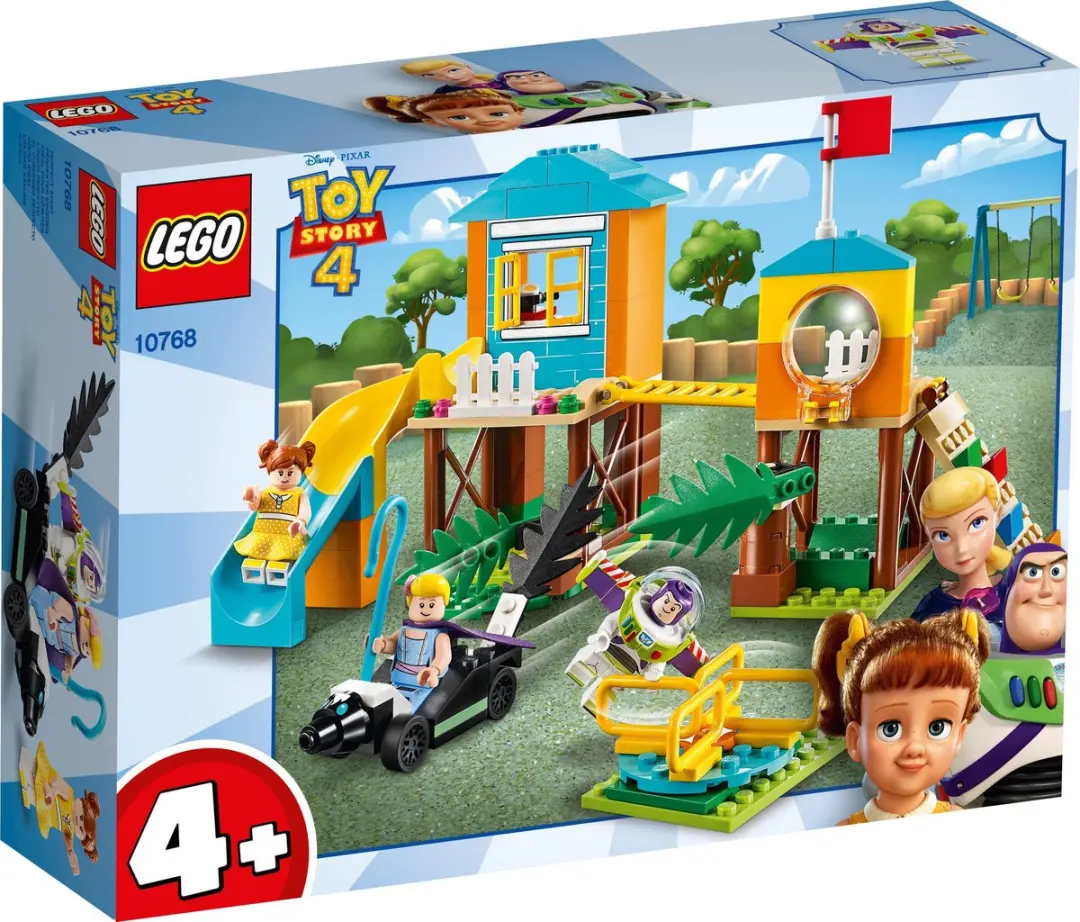 LEGO Buzz & Bo Peep Playground Adventure