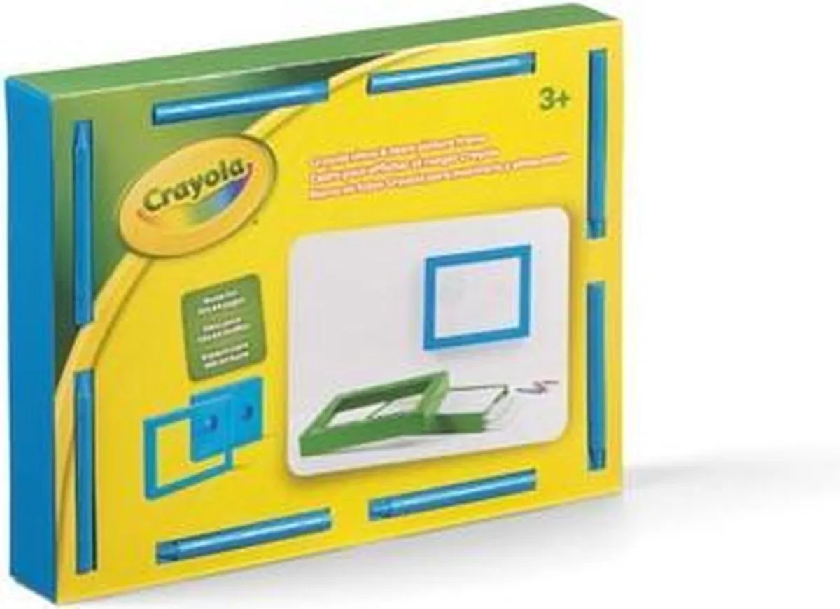 Crayola - Show & Store Picture Frame