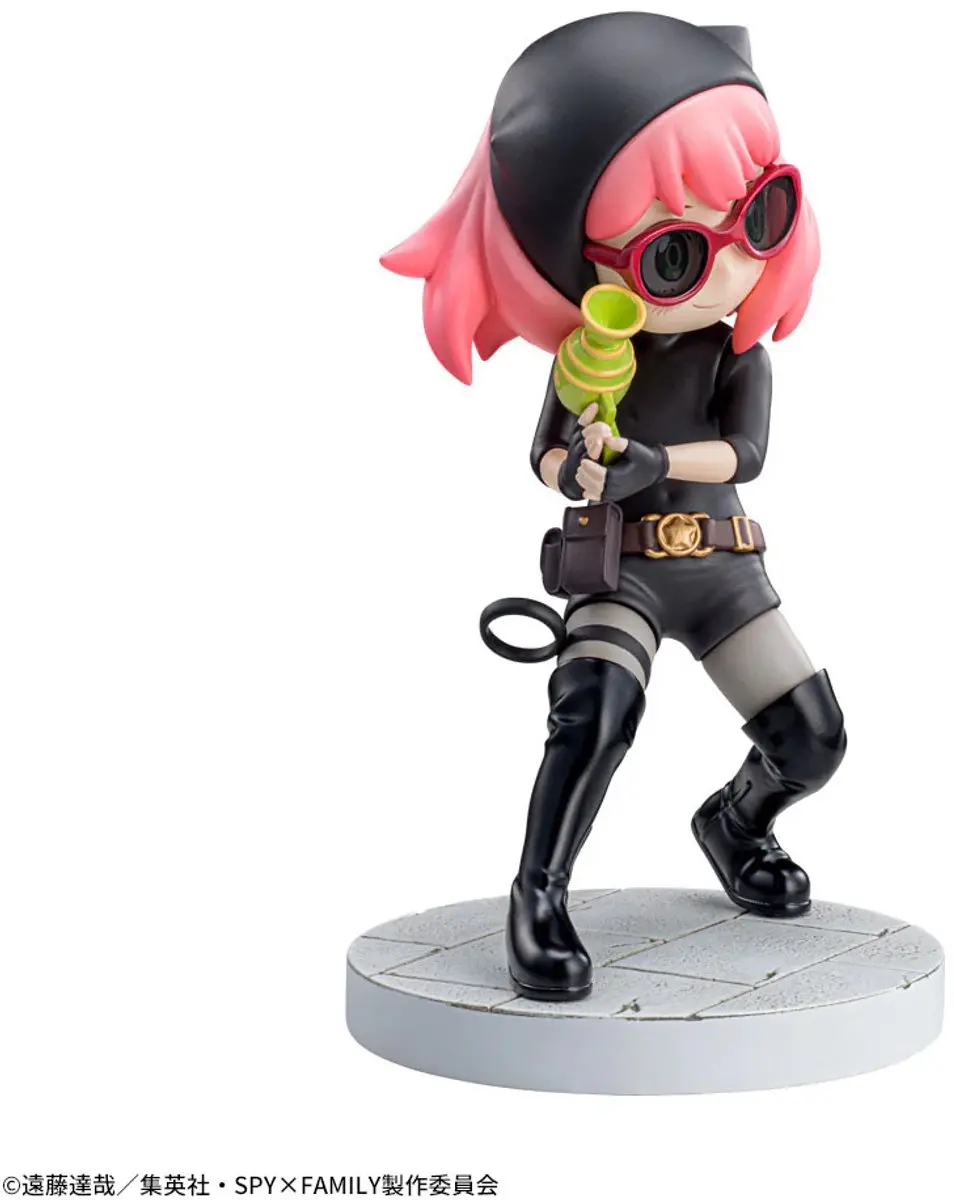 Sega Spy x Family Anya Forger Luminasta Figure