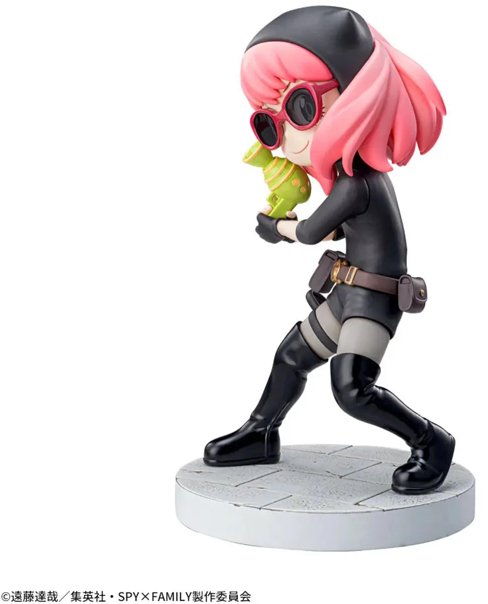 Sega Spy x Family Anya Forger Luminasta Figure