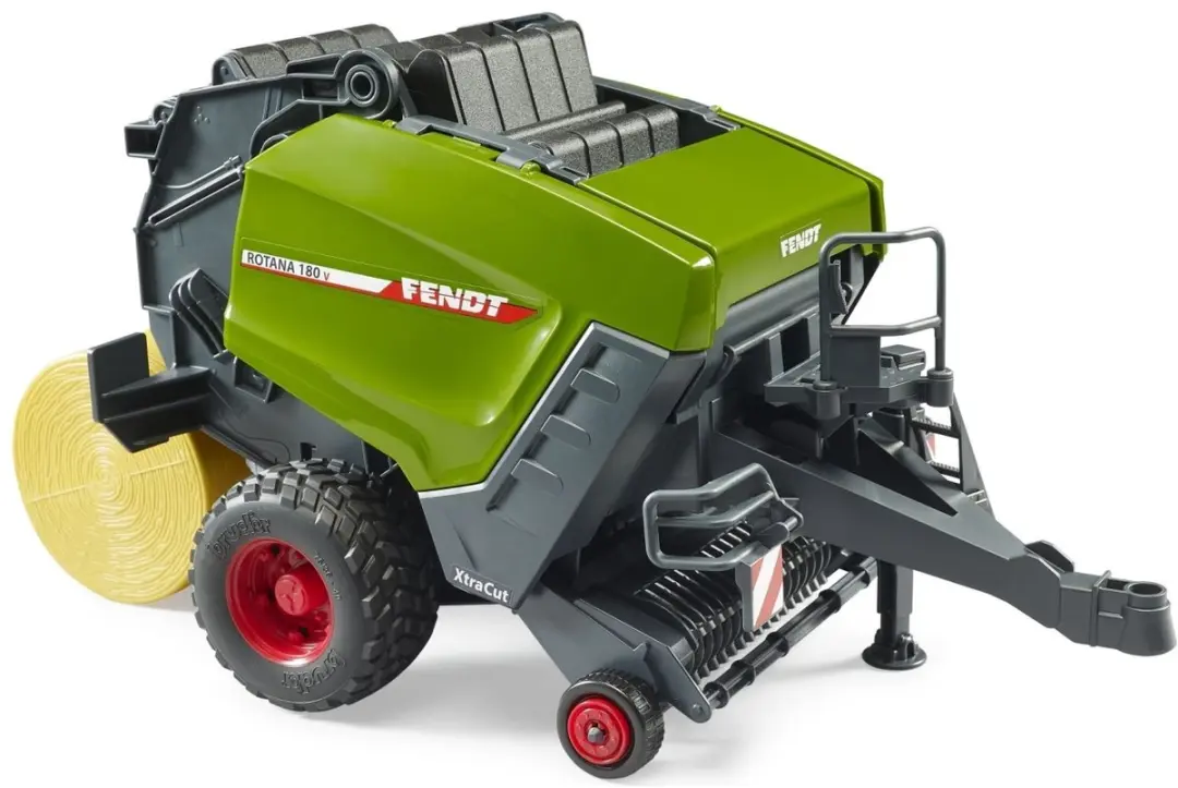 Bruder Fendt Rotana 180V Speelgoed Balenpers