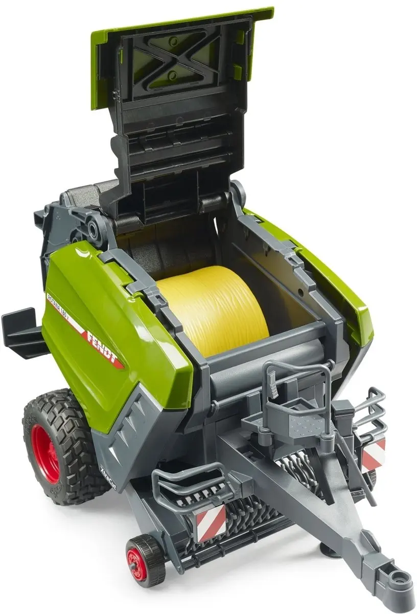 Bruder Fendt Rotana 180V Speelgoed Balenpers - Vert