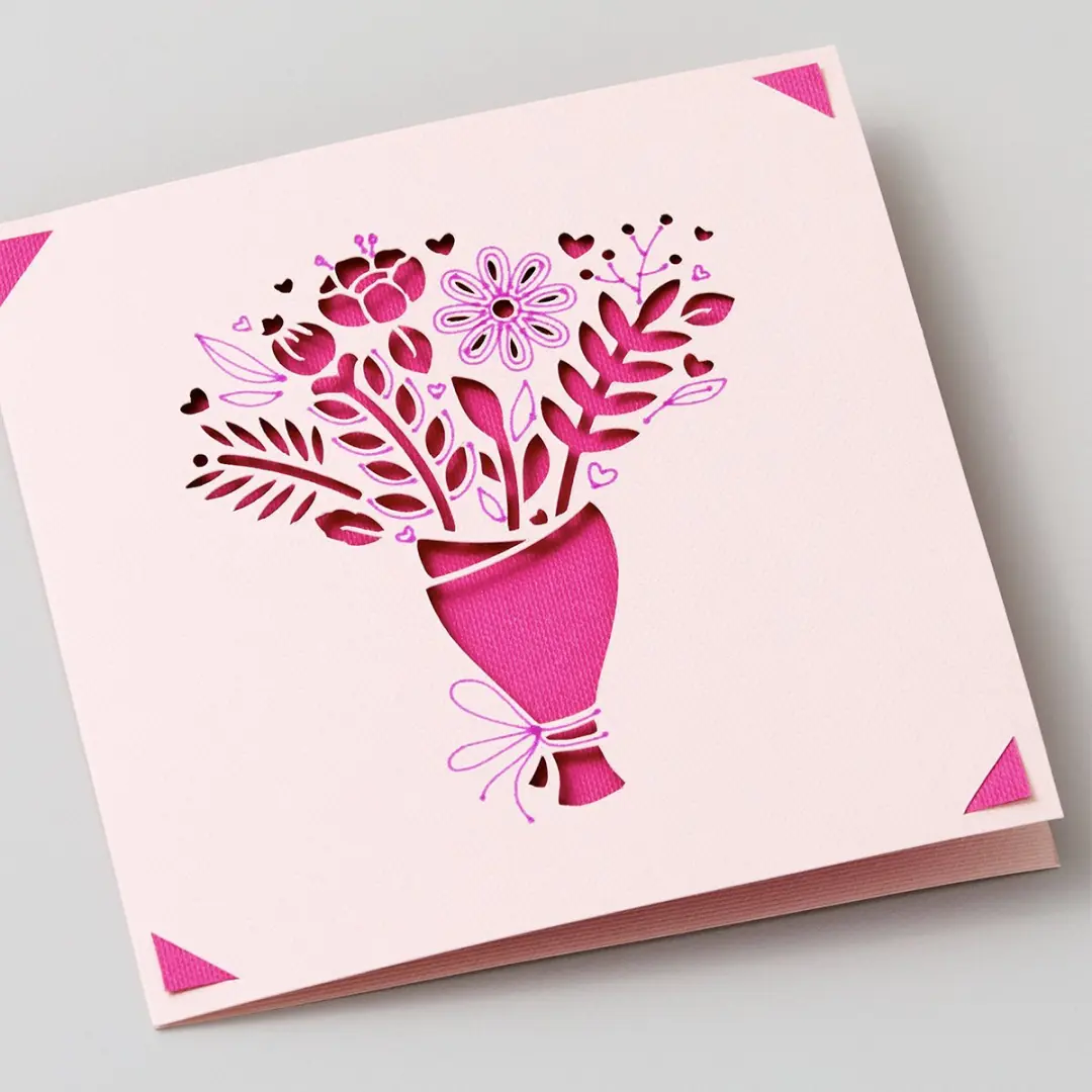 Cricut Insert Cards Rainbow S40 Kaartenset - 35 Stuks - afbeelding 5 van 6