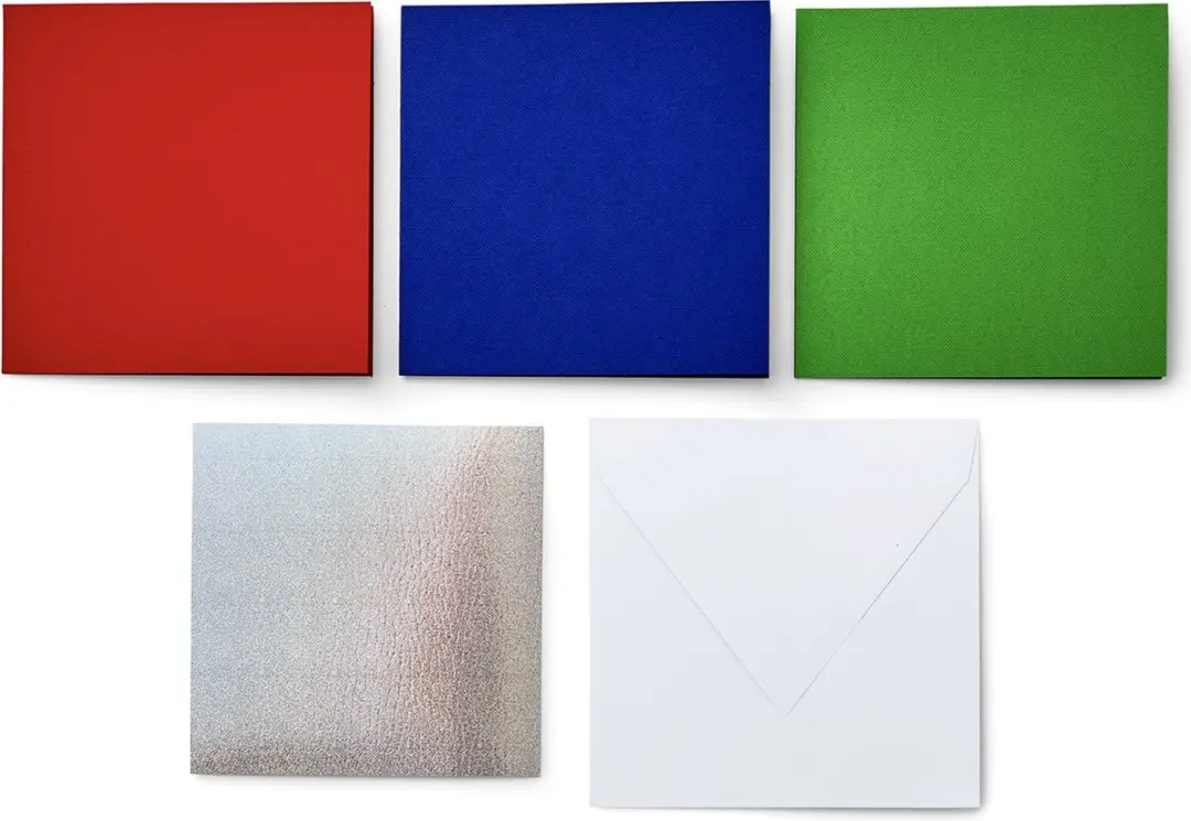 Cricut Insert Cards Rainbow S40 Kaartenset - 35 Stuks - afbeelding 6 van 6