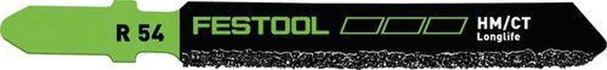 Festool R 54 G Riff Decoupeerzaagblad 204344 - Keramiek/Tegels - afbeelding 6 van 6