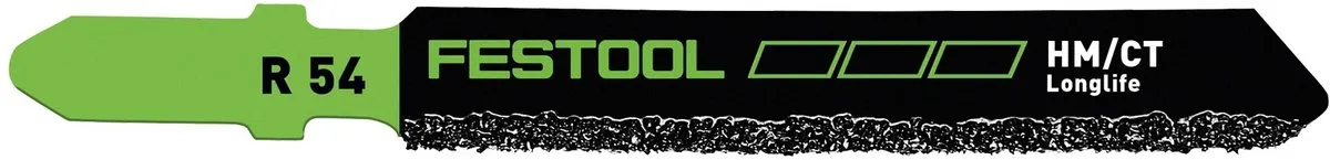 Festool R 54 G Riff Decoupeerzaagblad 204344