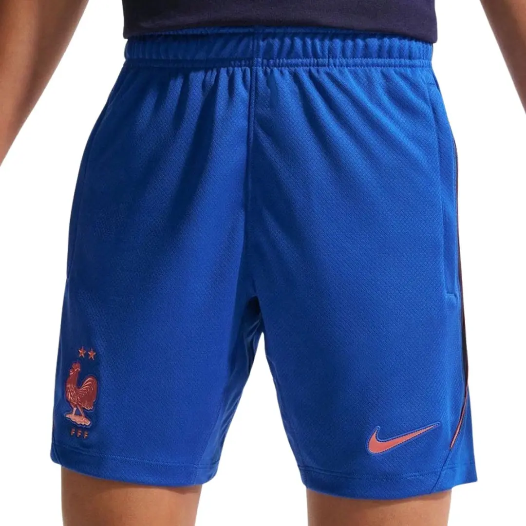 Nike Frankrijk WK2026 Training Short Junior 158