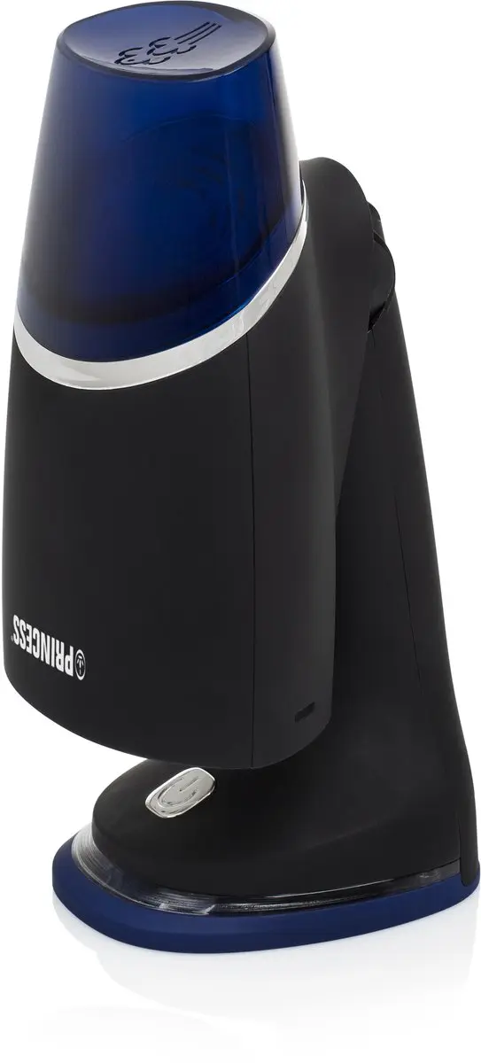 Princess 332853 Handstomer - 1100W - Zwart