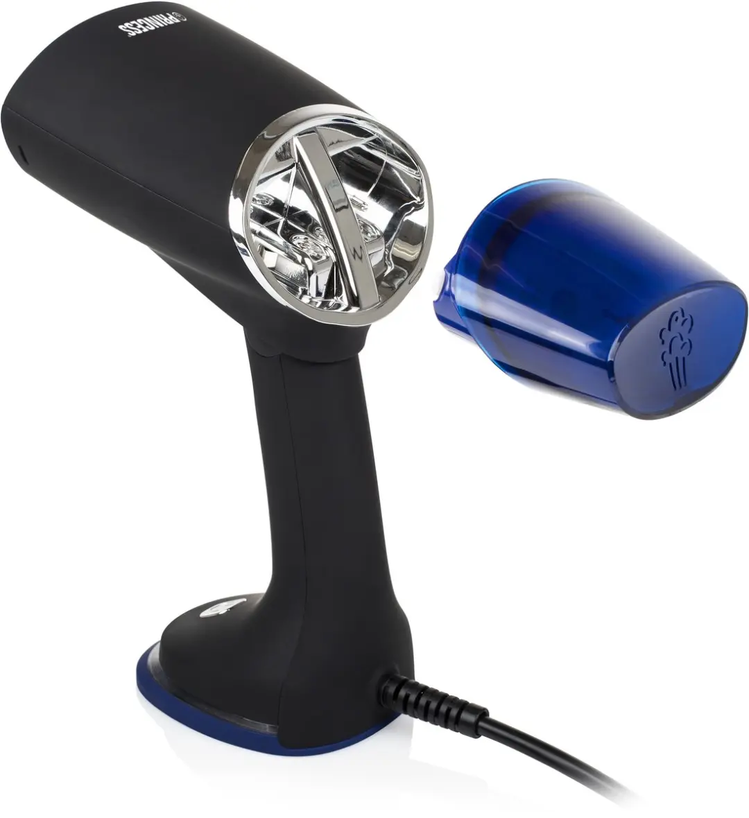 Princess 332853 Handstomer - 1100W - Zwart