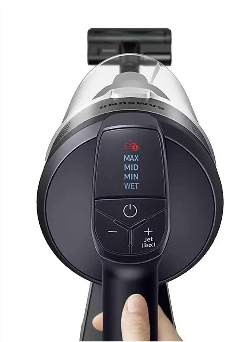 Samsung Jet 75E VS20B75BGR4 Stofzuiger - Violet - 0.8L