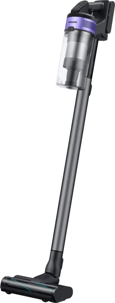 Samsung Jet 75E VS20B75BGR4 Stofzuiger - Violet - 0.8L