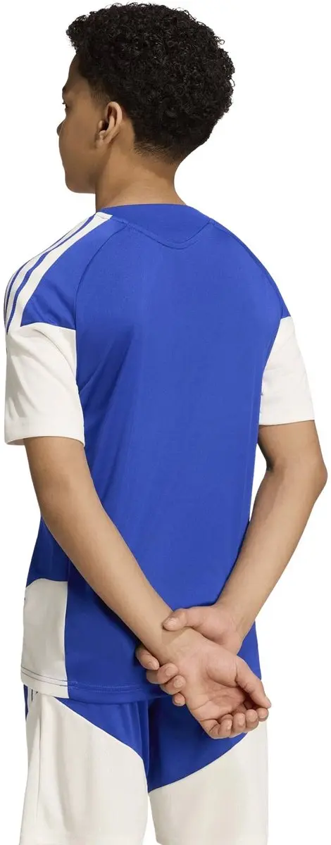 Adidas Juventus Training Shirt 2026/2027 KH1223 - 128 - Blauw/Wit