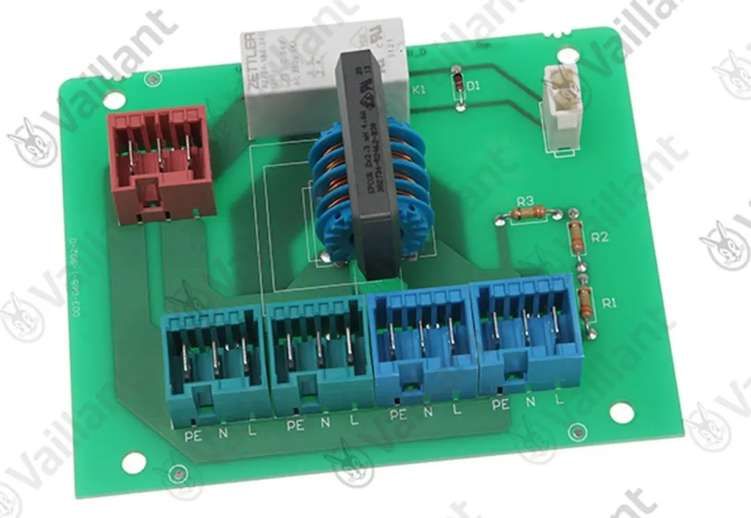 Vaillant VAR 150/4 R Elektronica