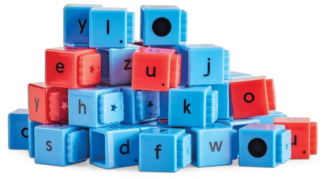 Learning Resources Alfabet- en Woordstaven 3+ - 95393