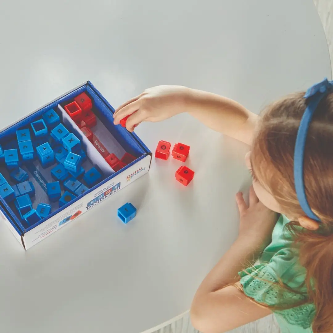 Learning Resources Alfabet- en Woordstaven 3+ - 95393