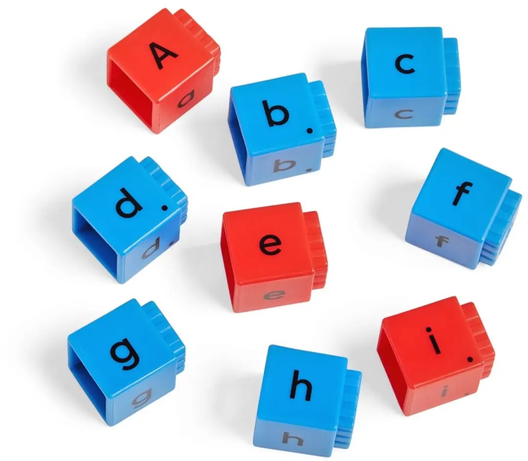 Learning Resources Alfabet- en Woordstaven 3+ - 95393