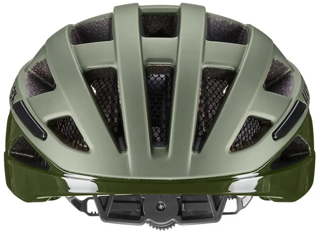 Uvex I-Volute Helm - 52-57cm Dark Olive