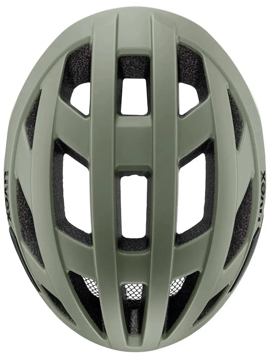 Uvex I-Volute Helm - 52-57cm Dark Olive
