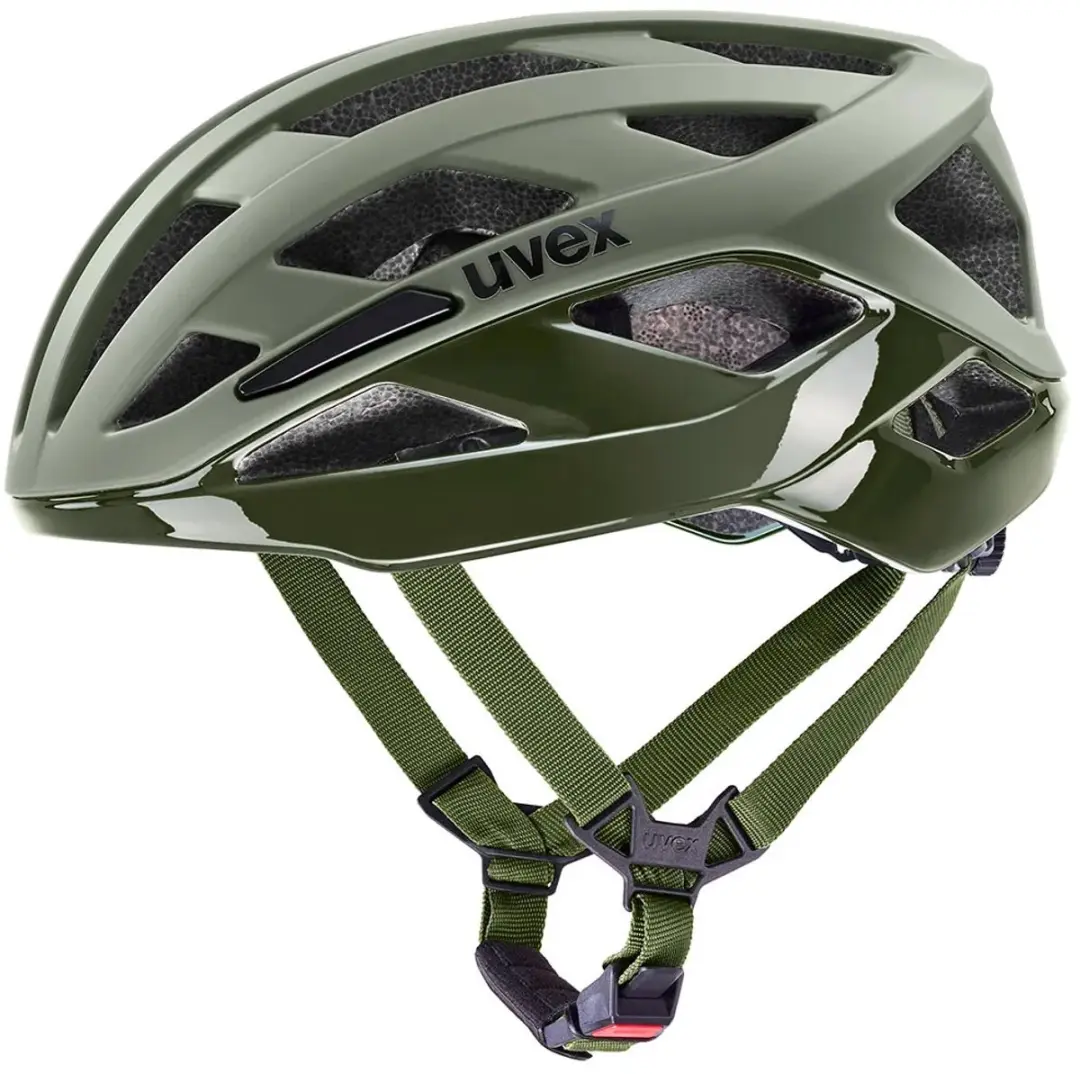Uvex I-Volute Helm - 52-57cm Dark Olive