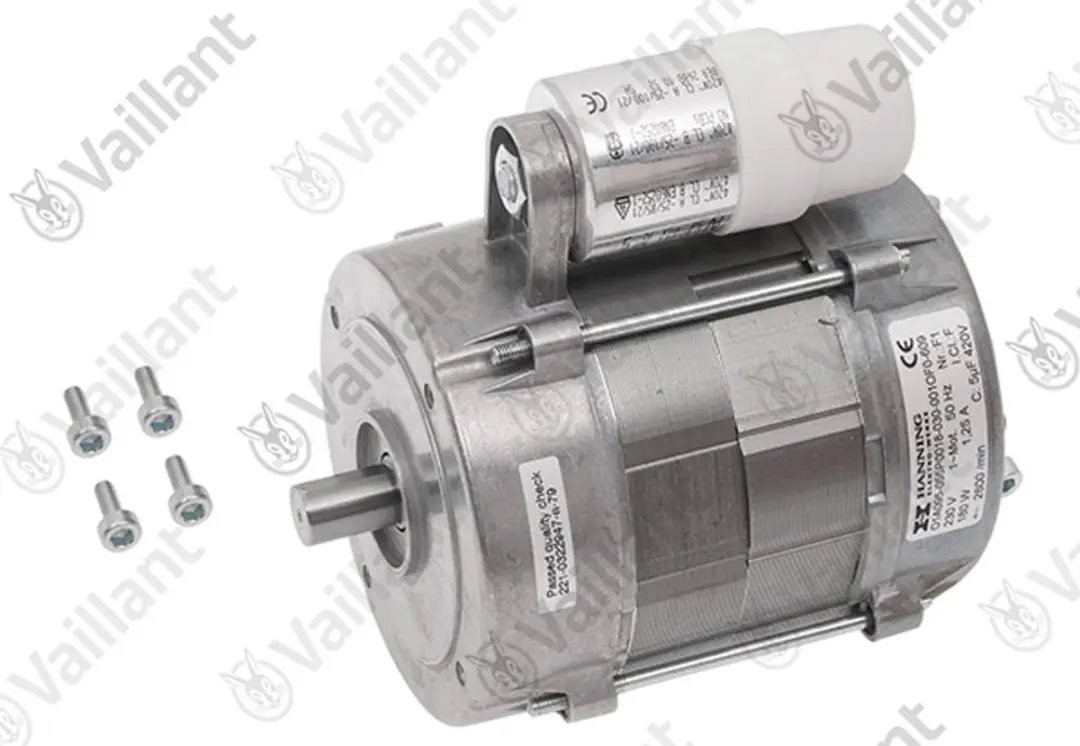 Vaillant VKO 246 Motor