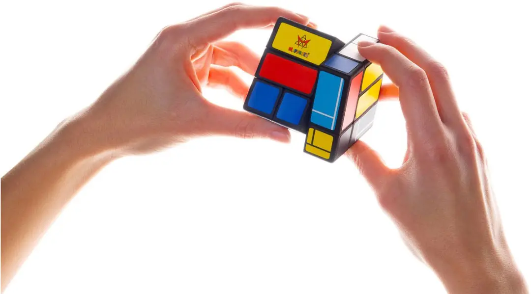 SmartGames Mondrian Cube RTM 5219 Denkspel