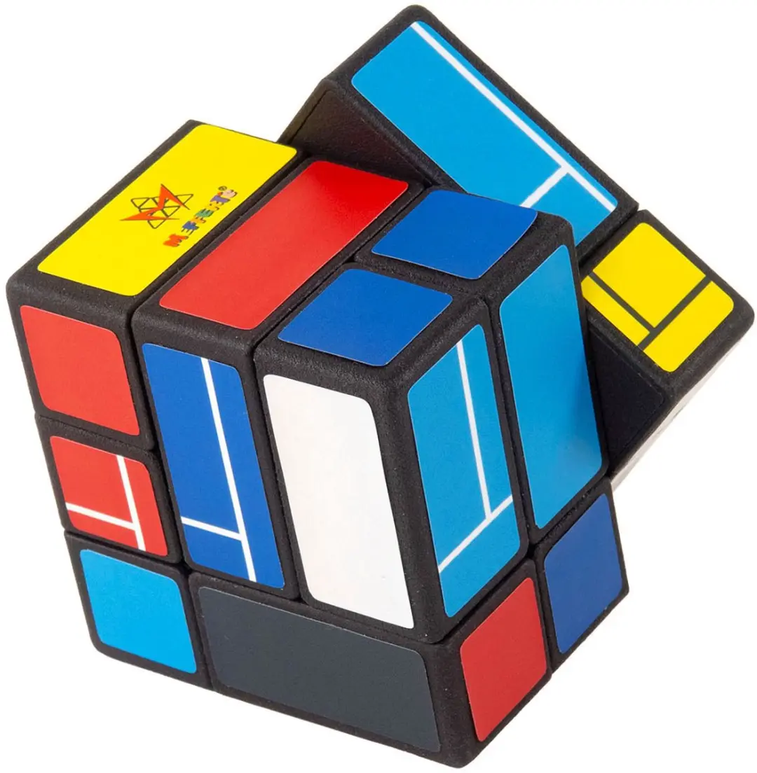SmartGames Mondrian Cube RTM 5219 Denkspel