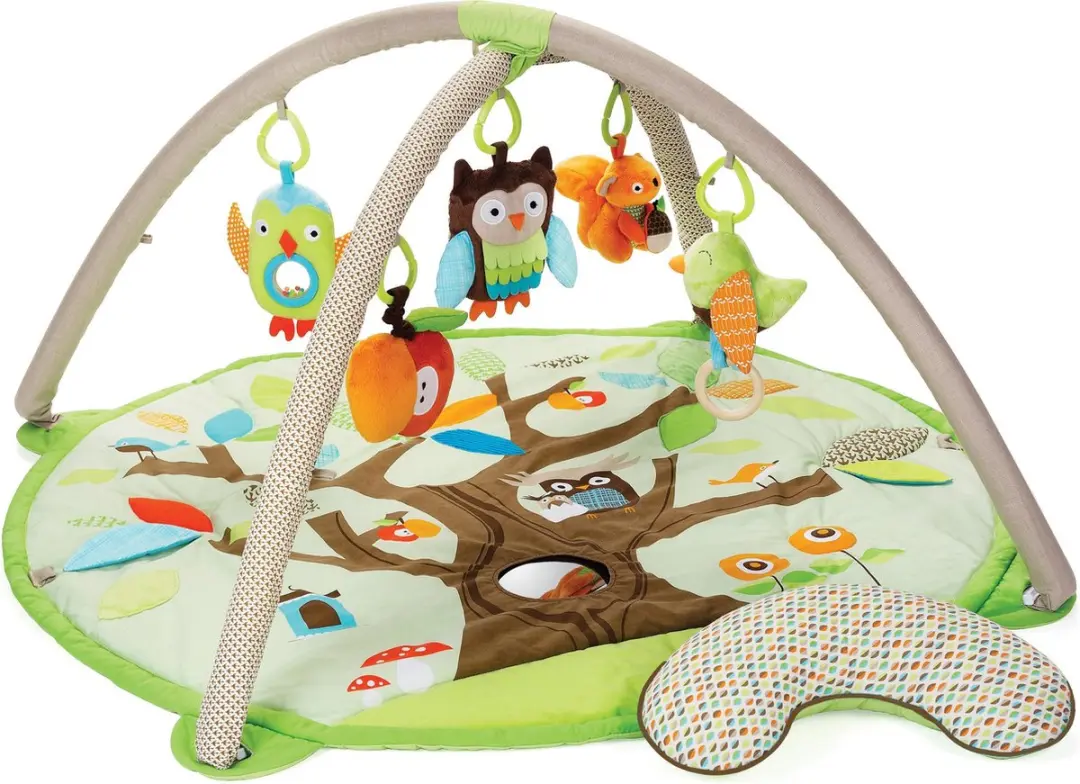 Skip Hop Treetop Friends Activity Gym