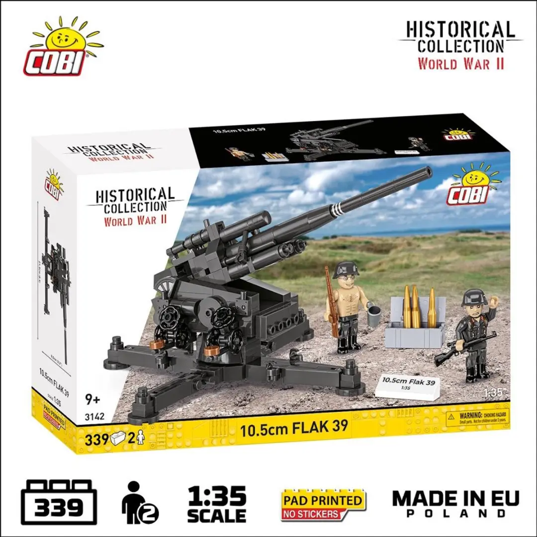 Cobi 3142 Flak 39