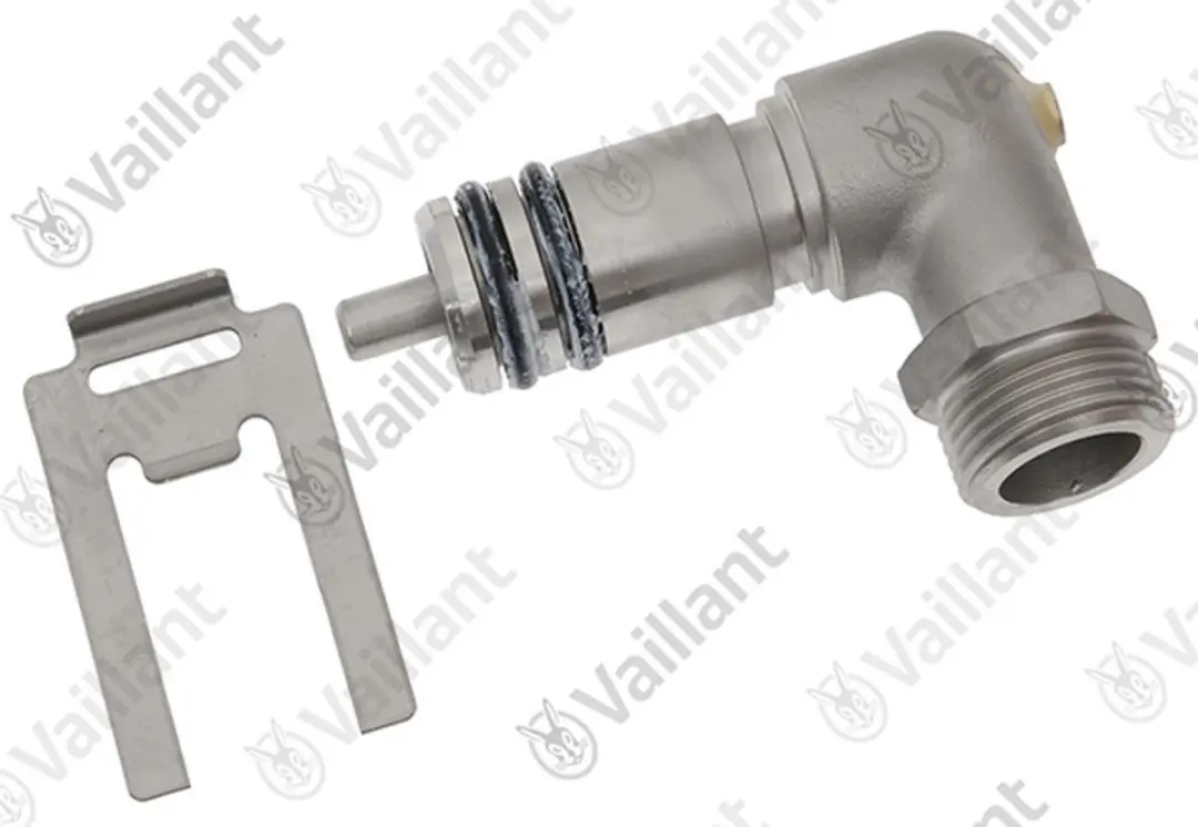 Vaillant VFK 125 Aansluiting