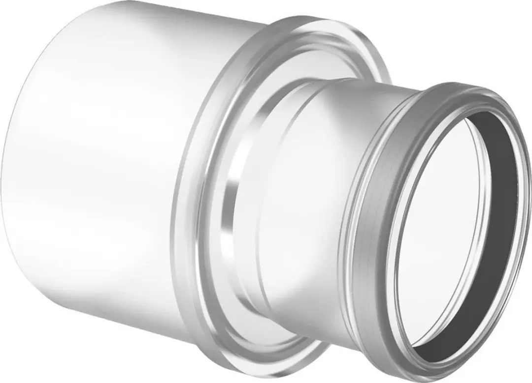 Bosch FC-SO80 Afvoerreductie 110mm naar 80mm